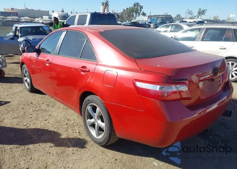 2009 Toyota Camry Le z USA, uszkodzony, nr VIN 4T4BE46K09R092356